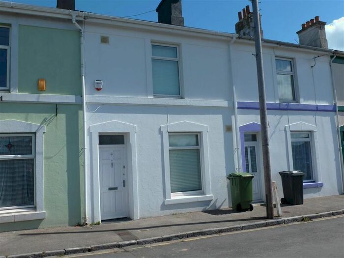 2 Bedroom Property To Rent In Mount Pleasant Road, Torquay, TQ1