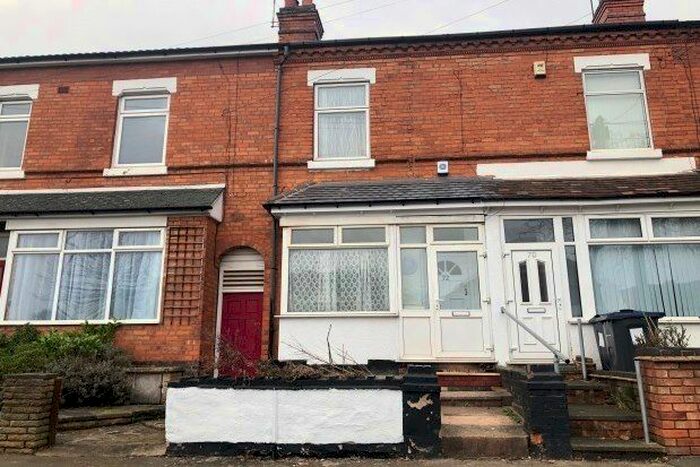 2 Bedroom Terraced House To Rent In Stoney Lane, Birmingham, B25