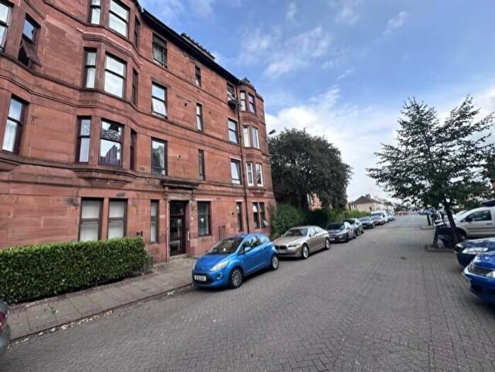 Flat To Rent In Boyd Street, Glasgow, Glasgow City, G42