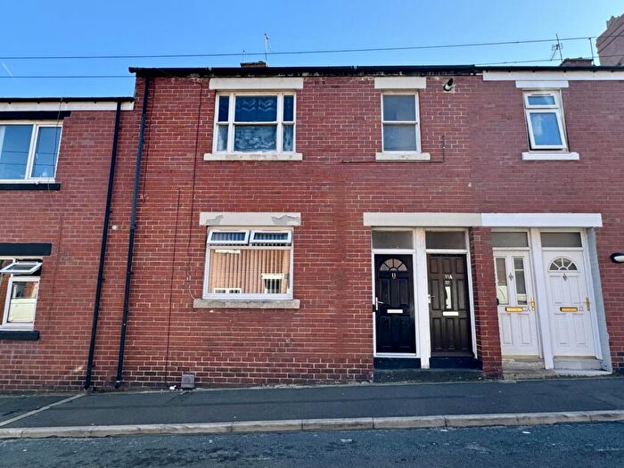 2 Bedroom Flat For Sale In Ilchester Street, Seaham, County Durham, SR7