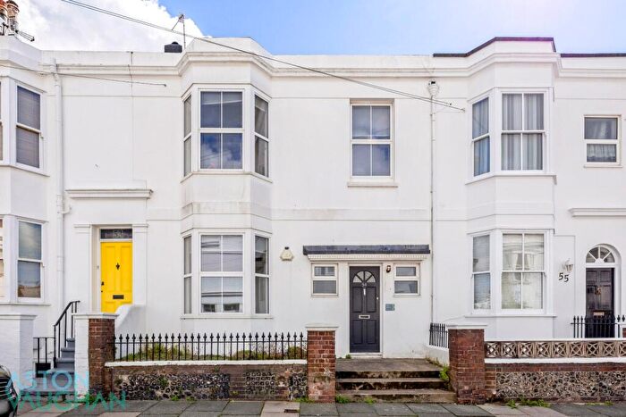 Studio To Rent In West Hill Street, Brighton, BN1