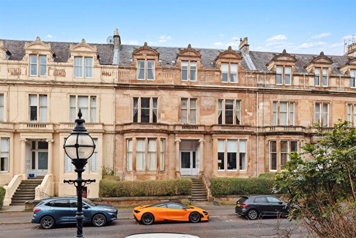 1 Bedroom Flat For Sale In / Hyndland Road, Hyndland, G12