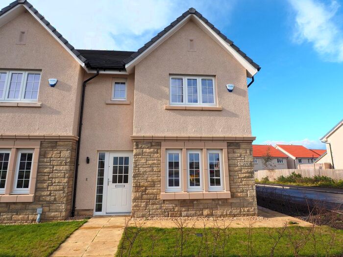 3 Bedroom End Of Terrace House To Rent In Pilgrims Way, North Berwick, EH39