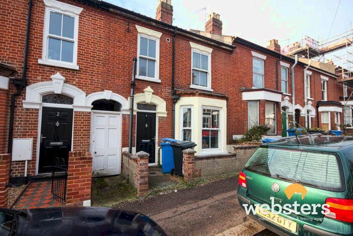 5 Bedroom Terraced House To Rent In Lincoln Street, Norwich, Norfolk, NR2
