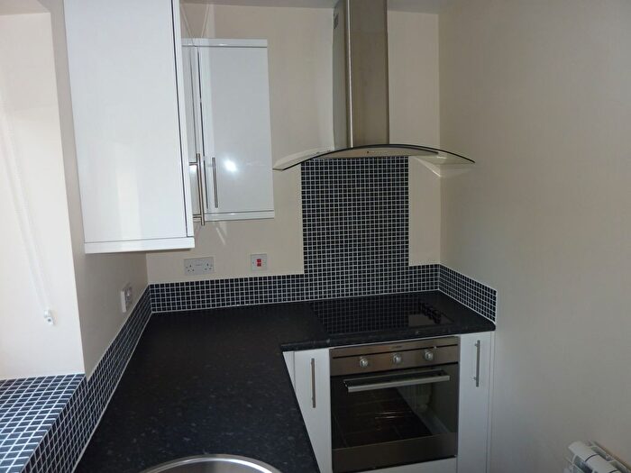 Studio To Rent In Crompton Street, Derby, DE1