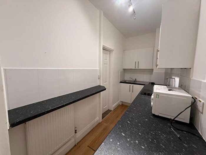 1 Bedroom House To Rent In North Road East, Plymouth, PL4