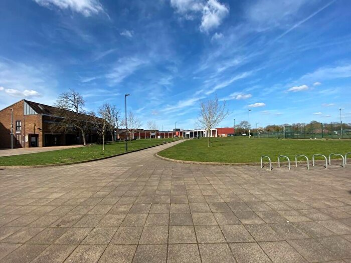 2 Bedroom Flat To Rent In Misterton Court, Orton Goldhay, Peterborough, PE2