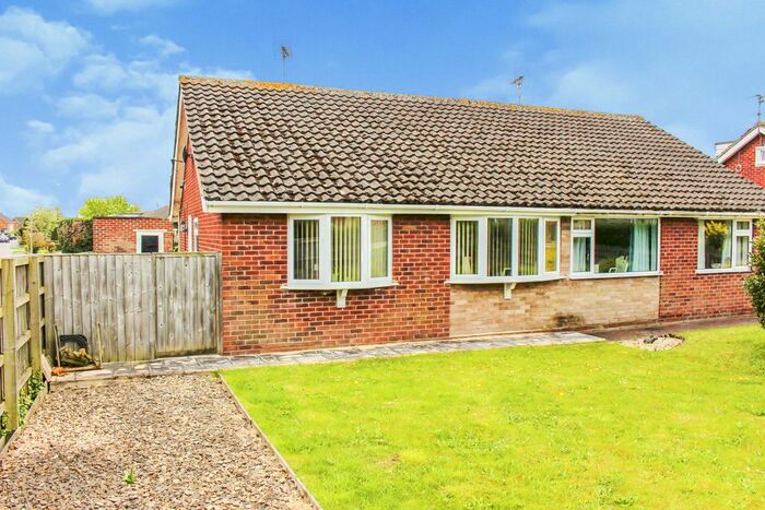 2 Bedroom Semi-Detached Bungalow To Rent In Derwent Drive, Stratton, Swindon, SN2