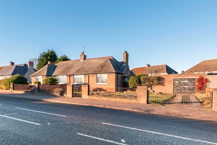 3 Bedroom Bungalow For Sale In Methilhaven Road, Methil, Leven, Fife, KY8