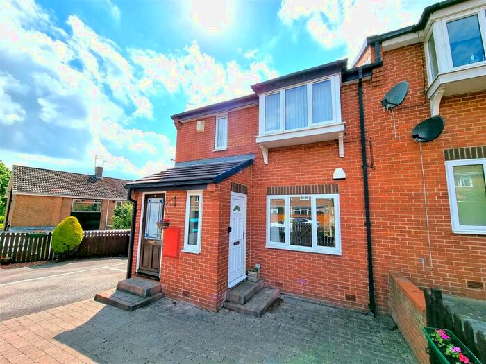 1 Bedroom Flat To Rent In Hopgarth Court, Chester Le Street, DH3