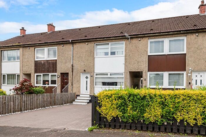 2 Bedroom Terraced House For Sale In Montgomery Avenue, Coatbridge, Lanarkshire, ML5