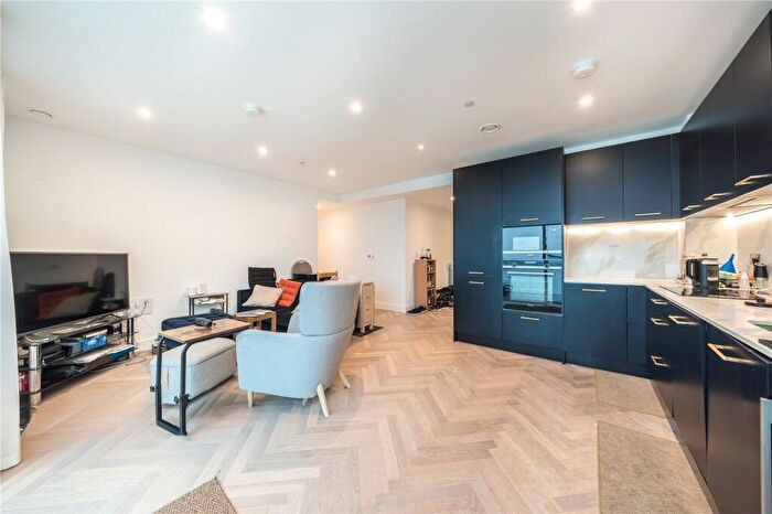 2 Bedroom Apartment To Rent In Brigadier Walk, Royal Arsenal Riverside, London, SE18