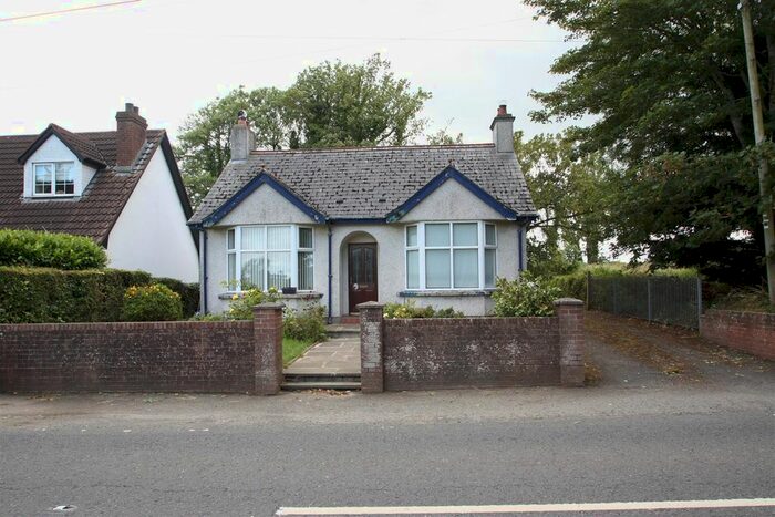 3 Bedroom Detached Bungalow For Sale In Lisburn Road, Ballynahinch, BT24