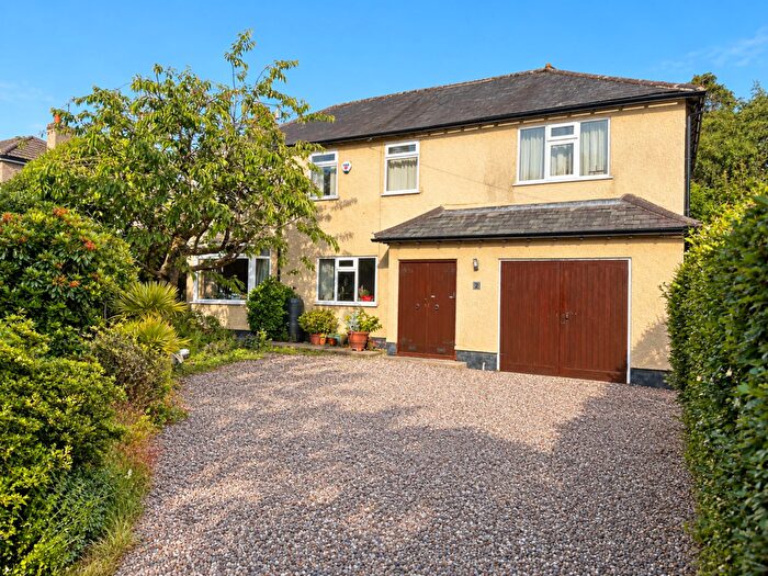 3 Bedroom Detached House For Sale In Pensall Drive, Wirral, CH61
