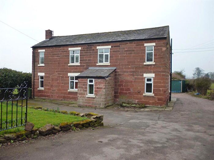 3 Bedroom Detached House To Rent In Hall Lane, Utkinton, Tarporley, CW6