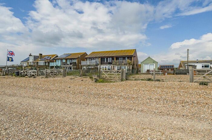 2 Bedroom Semi-Detached House For Sale In Bay Cottages, Bay Cottages, Normans Bay, Normans Bay, BN24