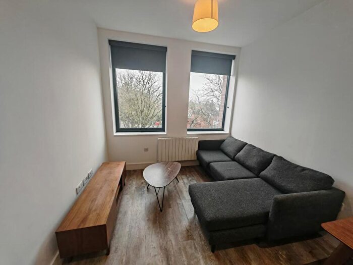 1 Bedroom Apartment To Rent In Coventry Road, Sheldon, Birmingham, B26