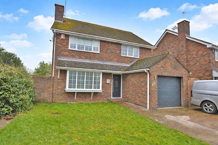 4 Bedroom Property For Sale In Chattenden Court, Maidstone, ME14