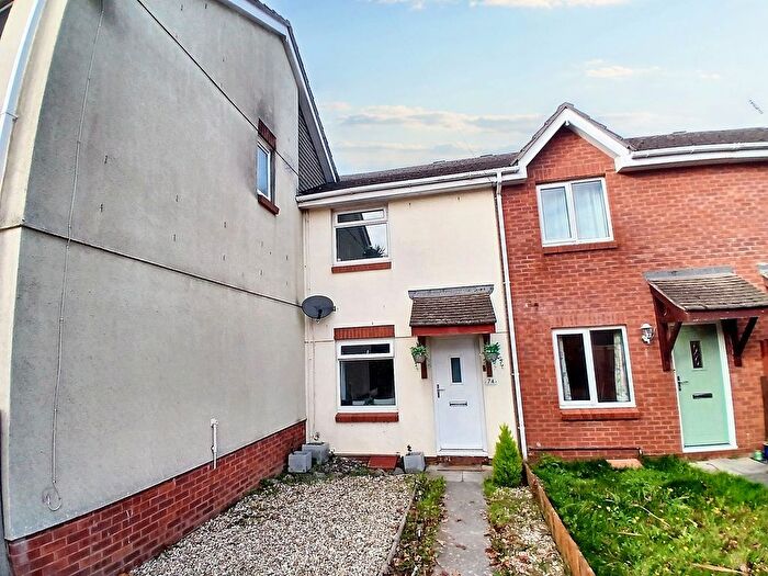 2 Bedroom Terraced House For Sale In Little Week Road, Dawlish, EX7