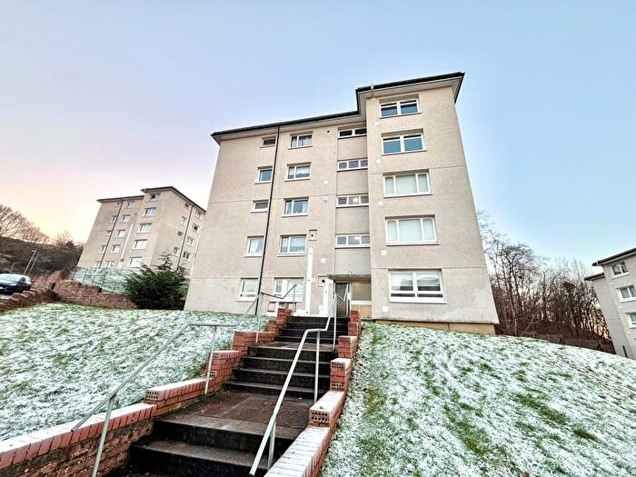 2 Bedroom Flat To Rent In Kirkmuir Drive, Rutherglen, G73