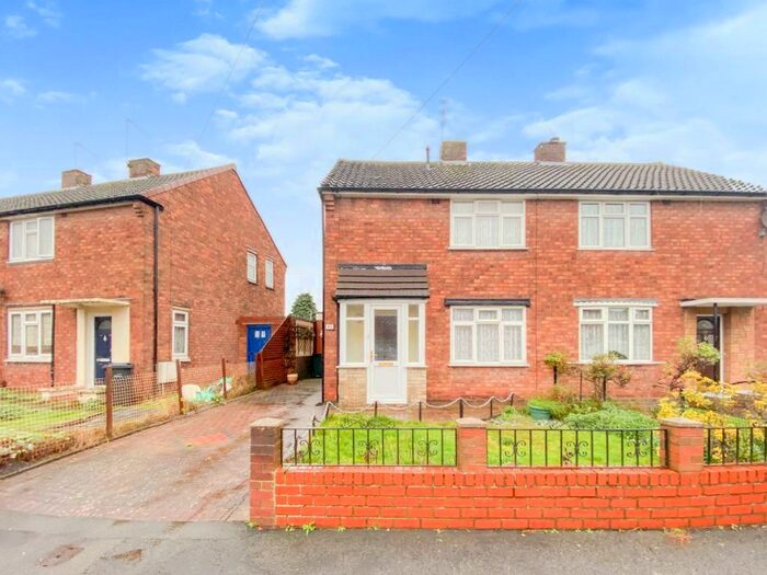 2 Bedroom Semi-Detached House To Rent In Mullett Street, Brierley Hill, DY5