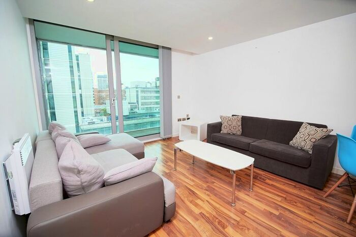 1 Bedroom Flat To Rent In Solly Street, Sheffield, S1