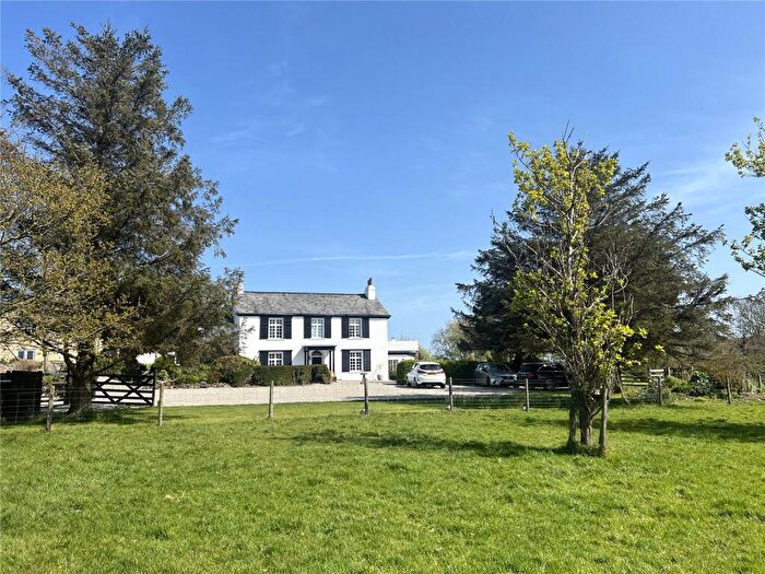 6 Bedroom Detached House For Sale In Eastleigh, Bideford, Devon, EX39