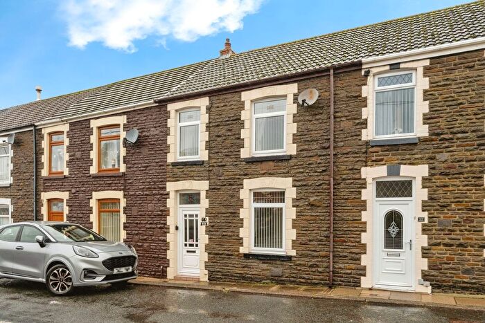 3 Bedroom Terraced House For Sale In Mary Street, Seven Sisters, Neath, Neath Port Talbot, SA10