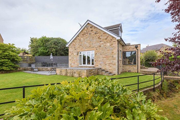 5 Bedroom Detached House For Sale In Firsbrook, Wark, Hexham, Northumberland, NE48