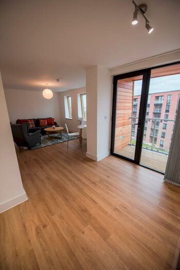 2 Bedroom Apartment To Rent In Princeton Place, Liverpool, Merseyside, L8