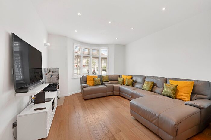 5 Bedroom Detached House To Rent In Windermere Avenue, London, SW19