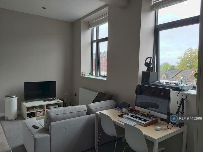 Studio To Rent In Ebenezer Street, Bristol, BS5