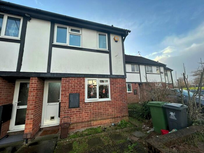 2 Bedroom House To Rent In Heritage Park, St. Mellons, Cardiff, CF3