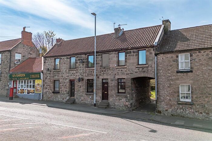 1 Bedroom Flat For Sale In Main Street, Tweedmouth, Berwick-Upon-Tweed, TD15