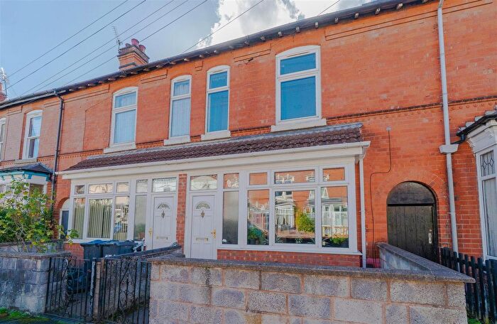 3 Bedroom Terraced House For Sale In Highbury Road, Kings Heath, Birmingham, B14