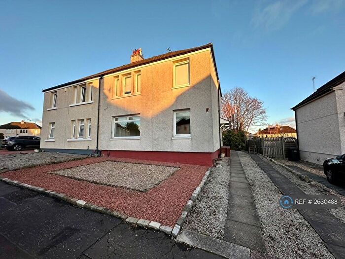 1 Bedroom Flat To Rent In Colinslee Drive, Paisley, PA2
