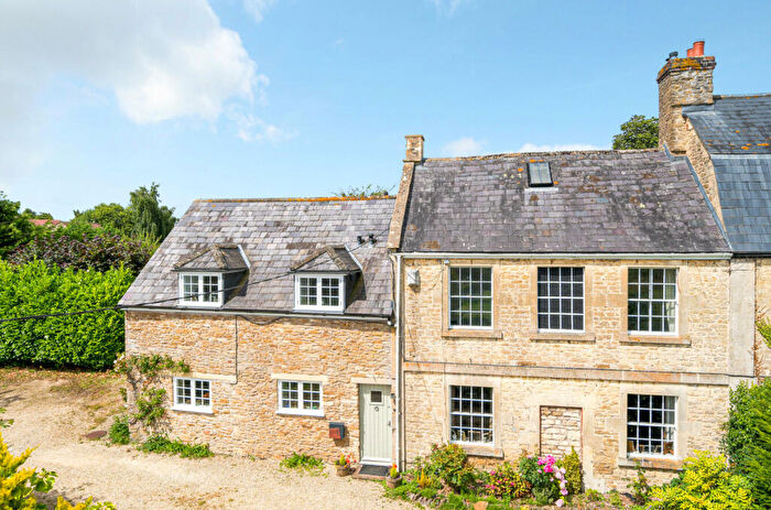 4 Bedroom Semi-Detached House For Sale In Woolverton, Bath, Somerset, BA2