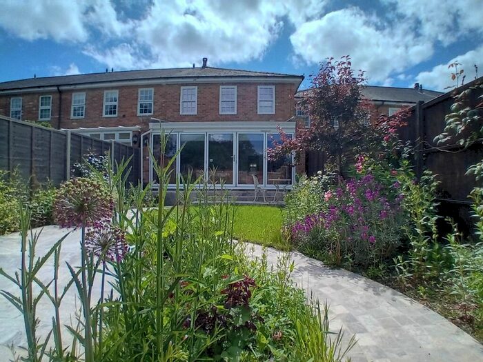 3 Bedroom Terraced House For Sale In Winchfield Court, Winchfield, Hook, RG27