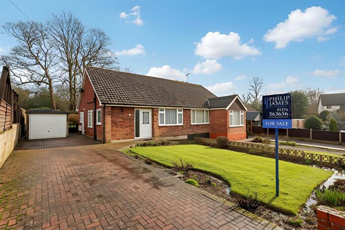 3 Bedroom Bungalow For Sale In St. Annes Close, Coggeshall, Colchester, CO6