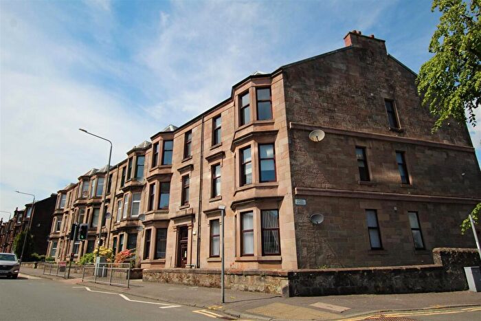 2 Bedroom Flat To Rent In Cardwell Road, Gourock, PA19