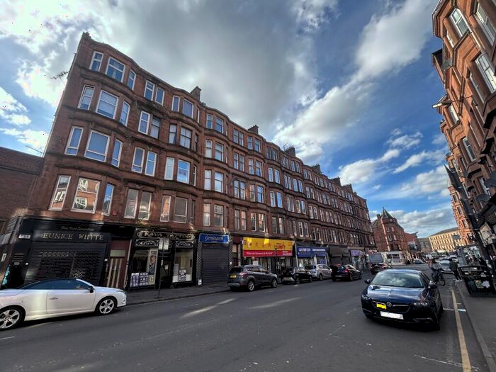 1 Bedroom Flat To Rent In Dumbarton Road, West End, G11