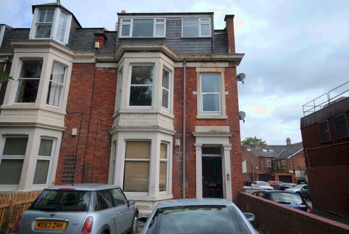 2 Bedroom Property To Rent In St Georges Terrace, Newcastle Upon Tyne, NE2