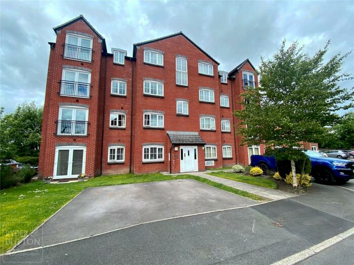 2 Bedroom Apartment To Rent In Baldwins Close, Royton, Oldham, OL2