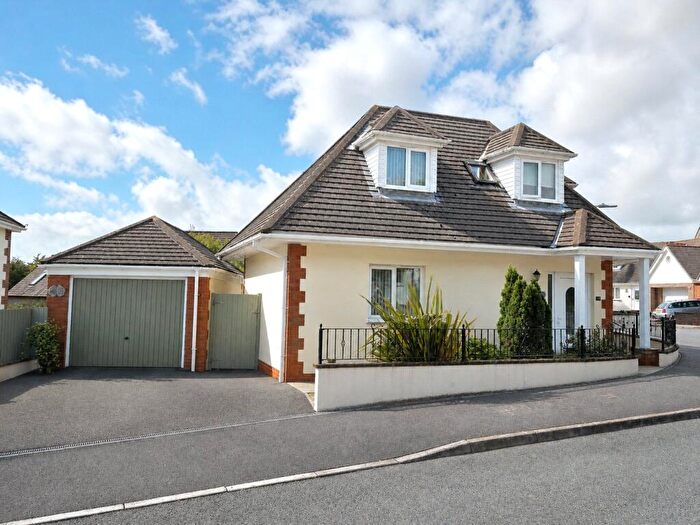 3 Bedroom Bungalow For Sale In Littlebridge Meadow, Bridgerule, Holsworthy, EX22