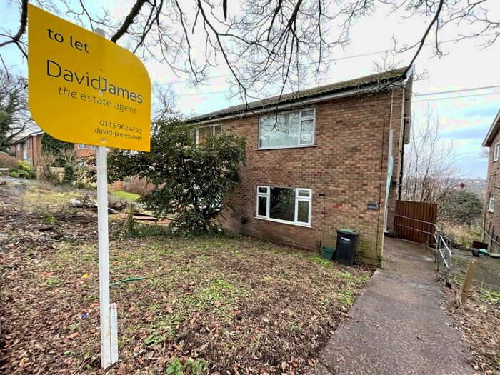 2 Bedroom Flat To Rent In Buckingham Court, Porchester Road, Mapperley, Nottingham, NG3