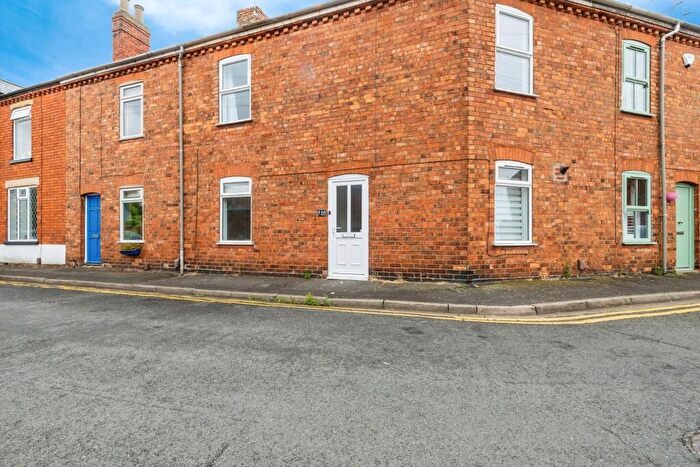 4 Bedroom Terraced House For Sale In Mill Road, Lincoln, LN1