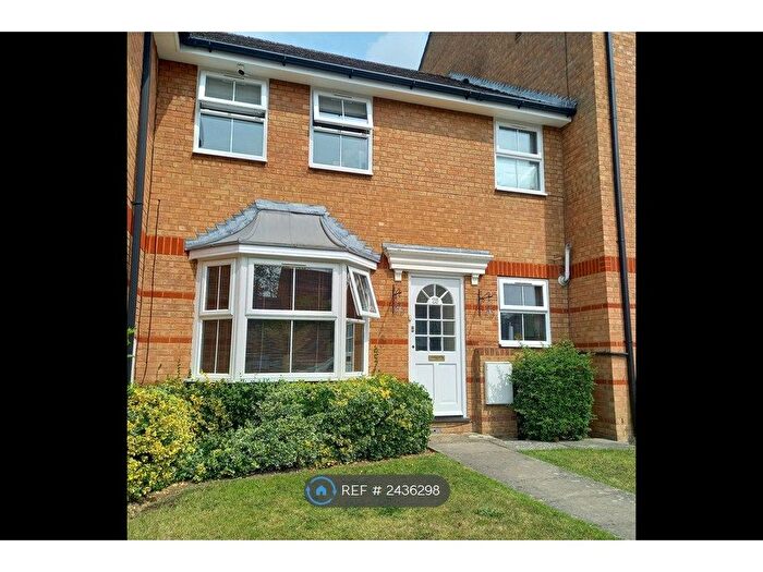 2 Bedroom Terraced House To Rent In Lee Close, Stanstead Abbotts, Ware, SG12