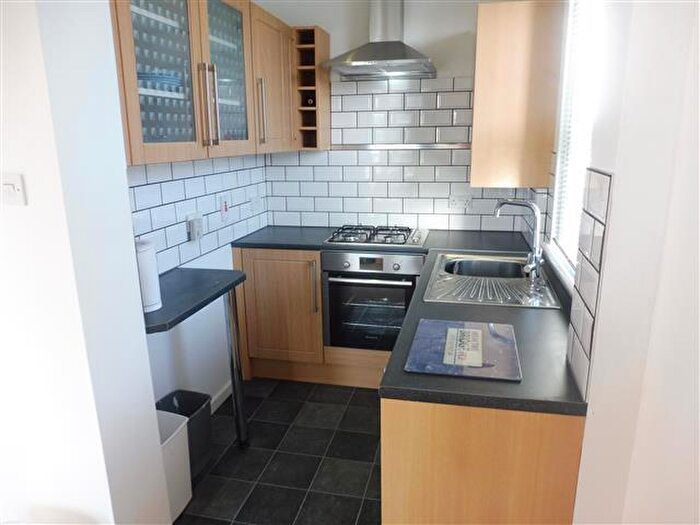 1 Bedroom Flat To Rent In Richmond Park Crescent, Bournemouth, BH8