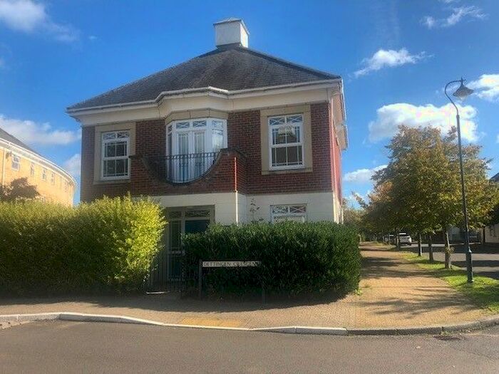 5 Bedroom Detached House To Rent In Dettingen Crescent, Deepcut, Camberley, GU16