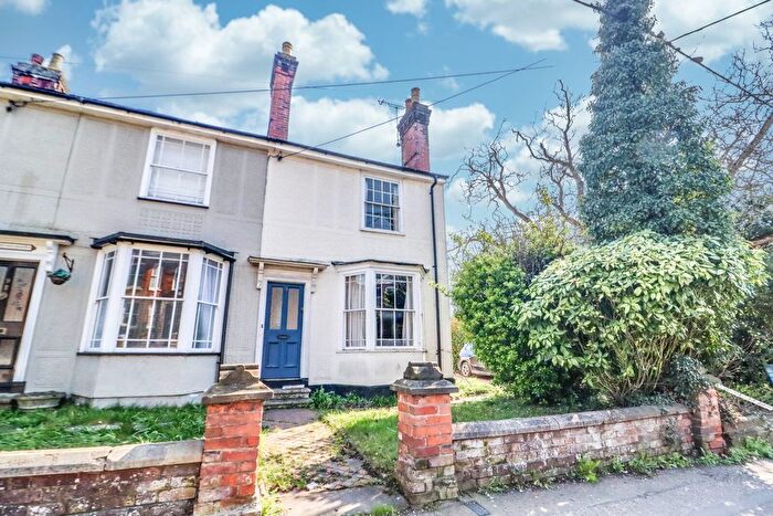 2 Bedroom Semi-Detached House For Sale In London Road, Braintree, CM7